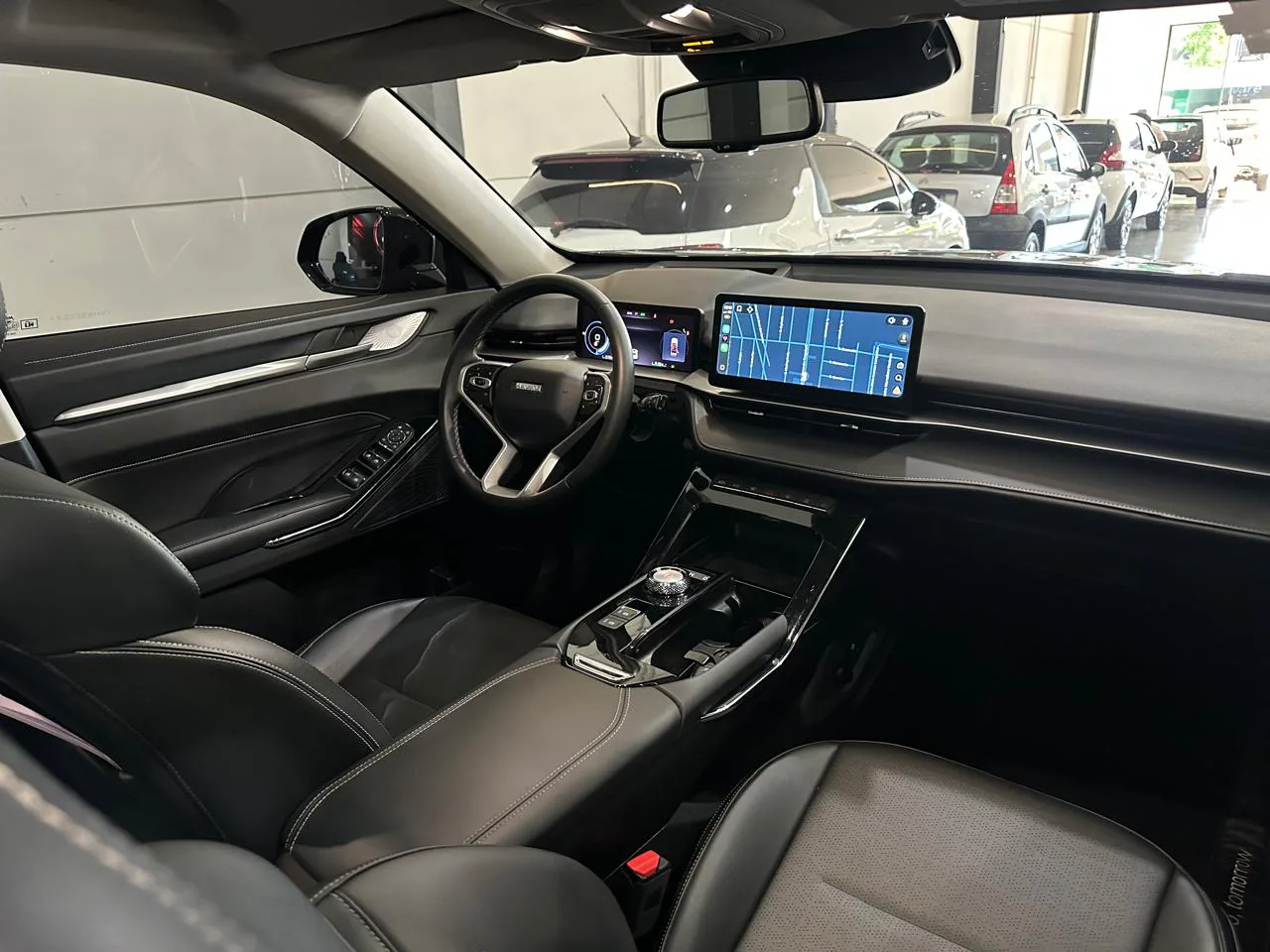 Gwm Haval H6 — foto 10