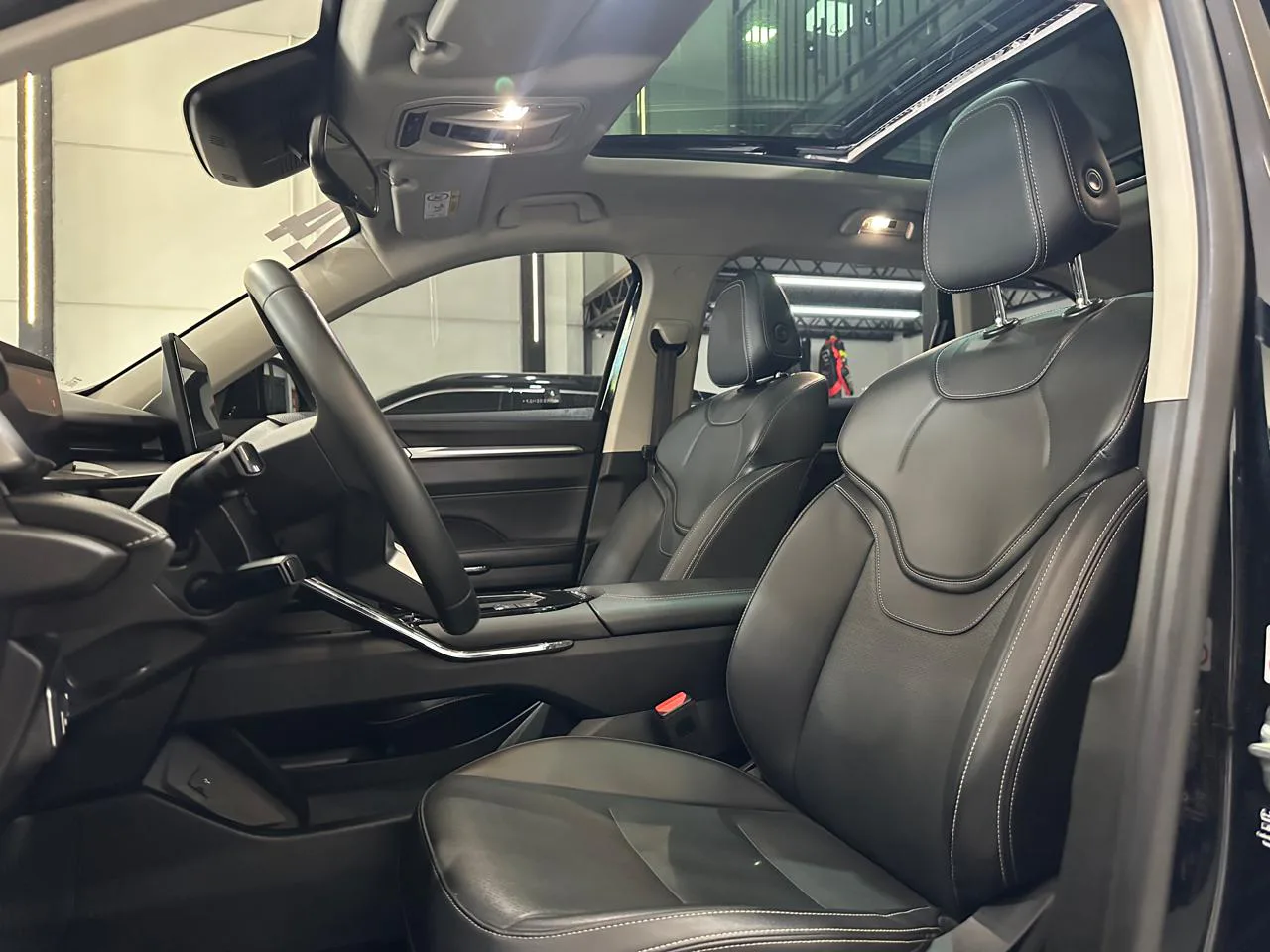 Gwm Haval H6 — foto 14
