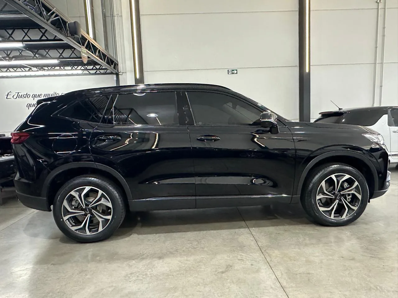 Gwm Haval H6 — foto 4