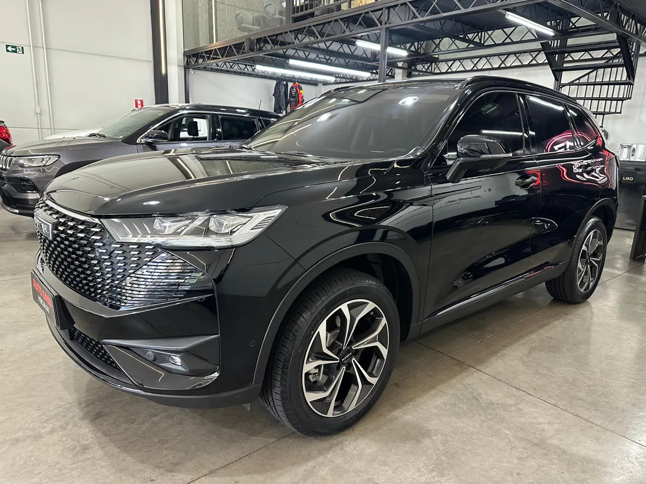 Gwm Haval H6 — foto 5