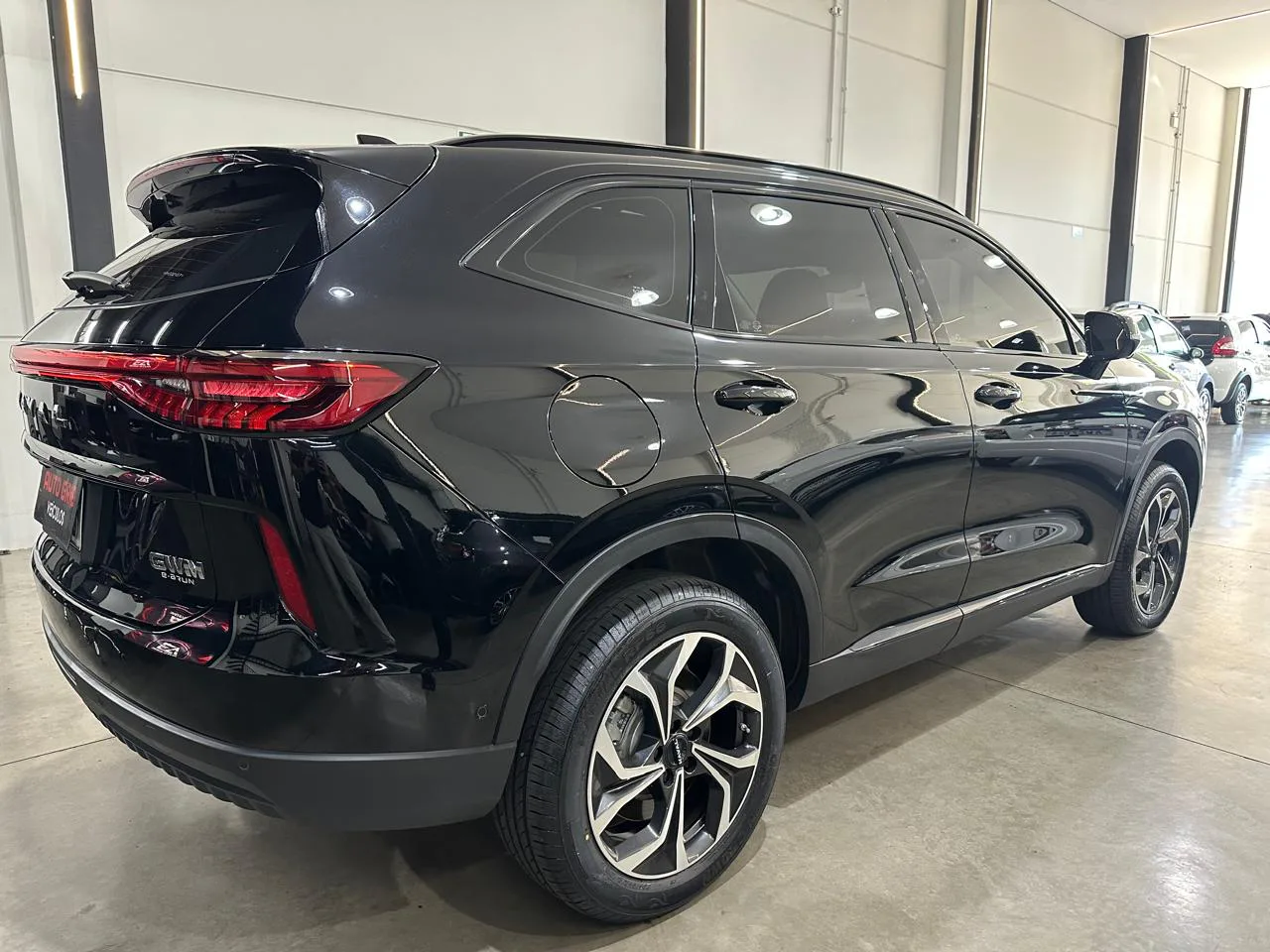 Gwm Haval H6 — foto 8