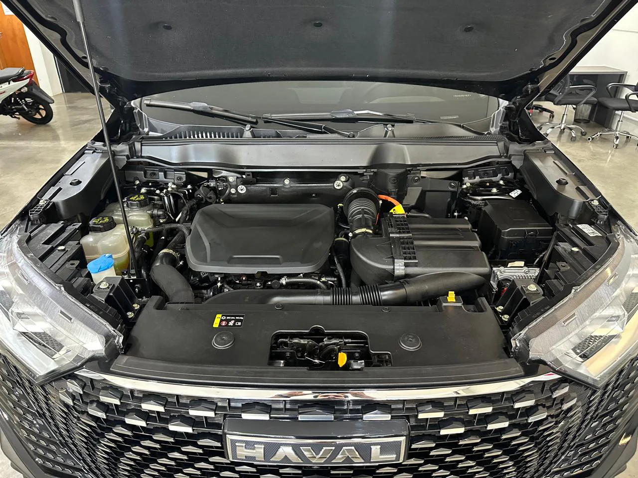 Gwm Haval H6 — foto 20