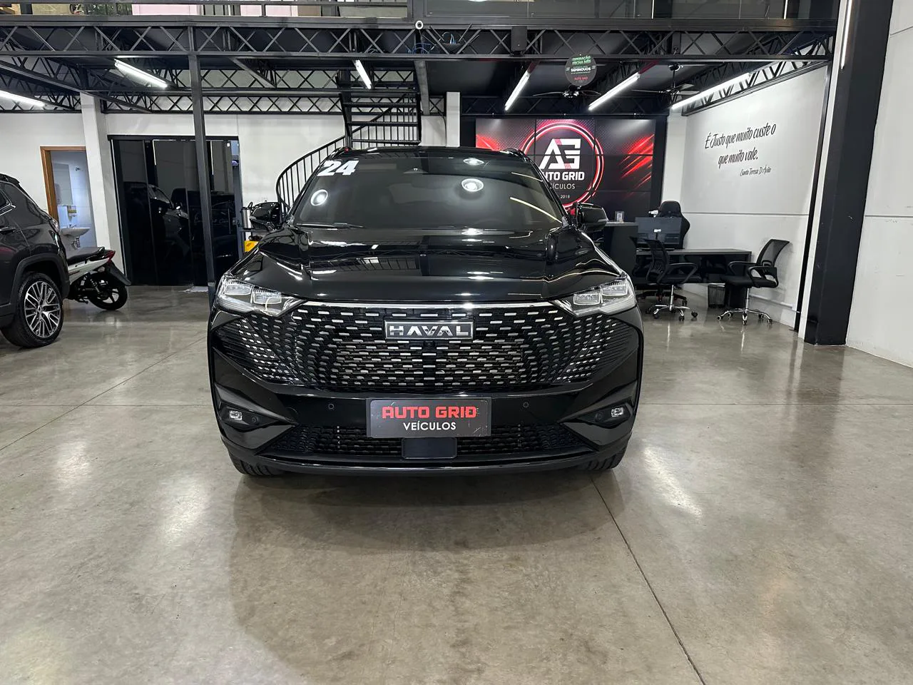 Gwm Haval H6