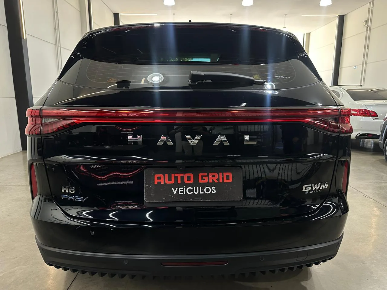 Gwm Haval H6 — foto 9