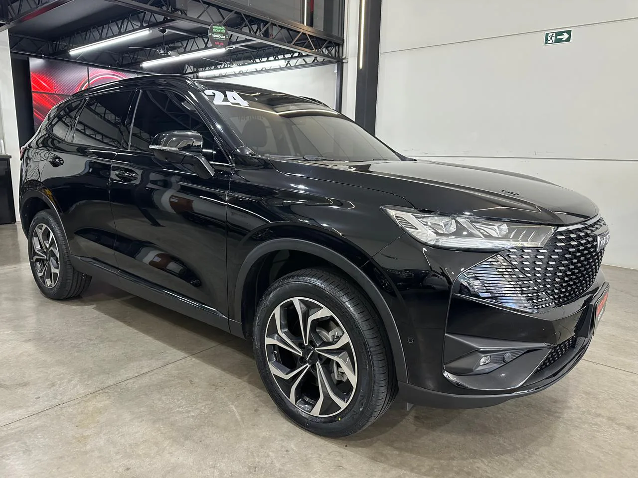 Gwm Haval H6 — foto 6