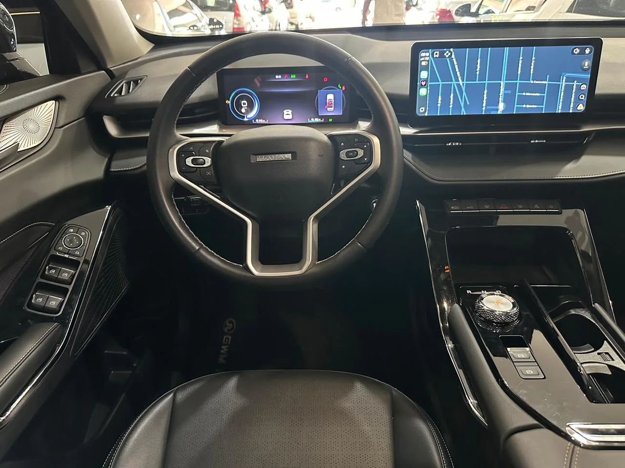 Gwm Haval H6 — foto 11