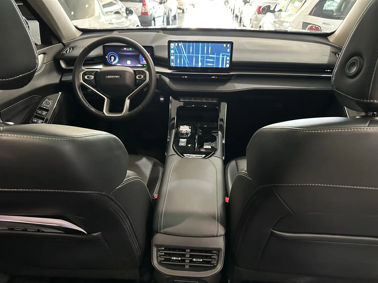 Gwm Haval H6 — foto 13