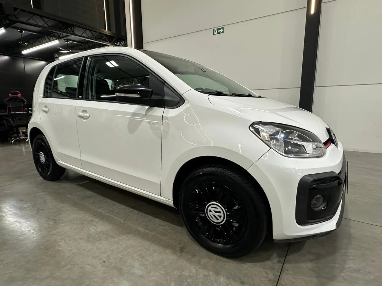 Volkswagen up! move — foto 5