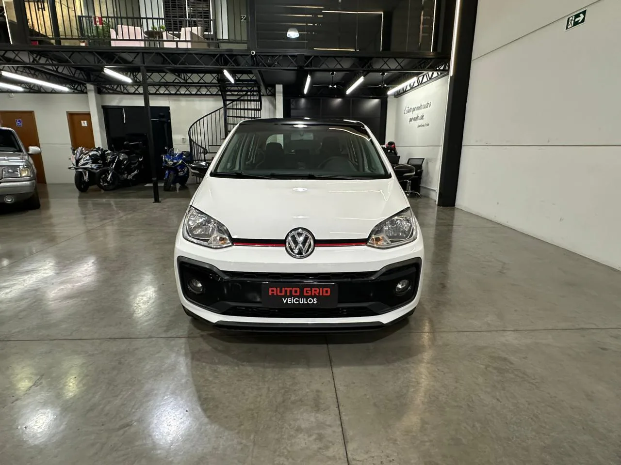 Volkswagen up! move