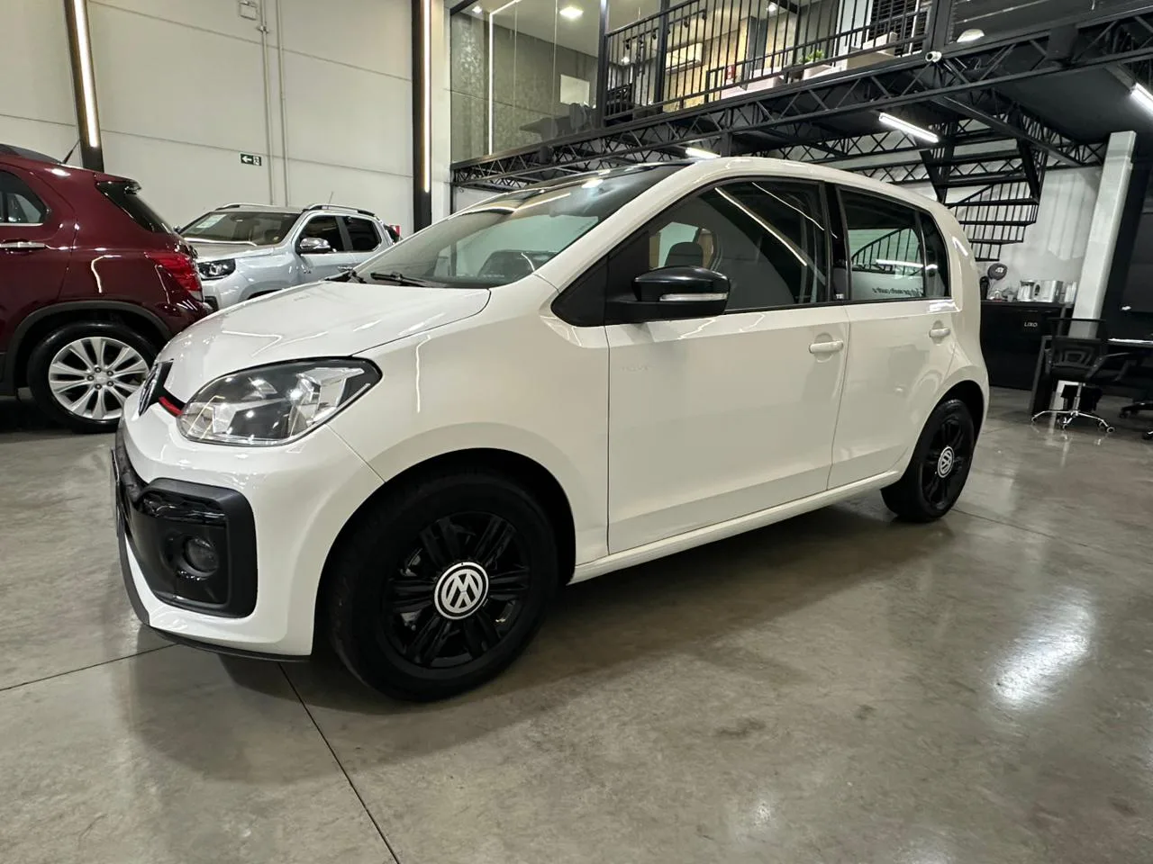Volkswagen up! move — foto 6
