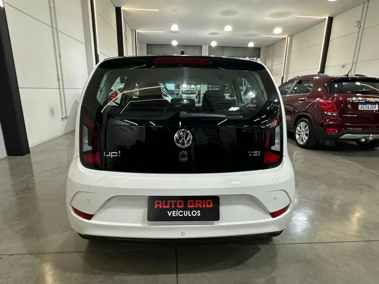 Volkswagen up! move — foto 9