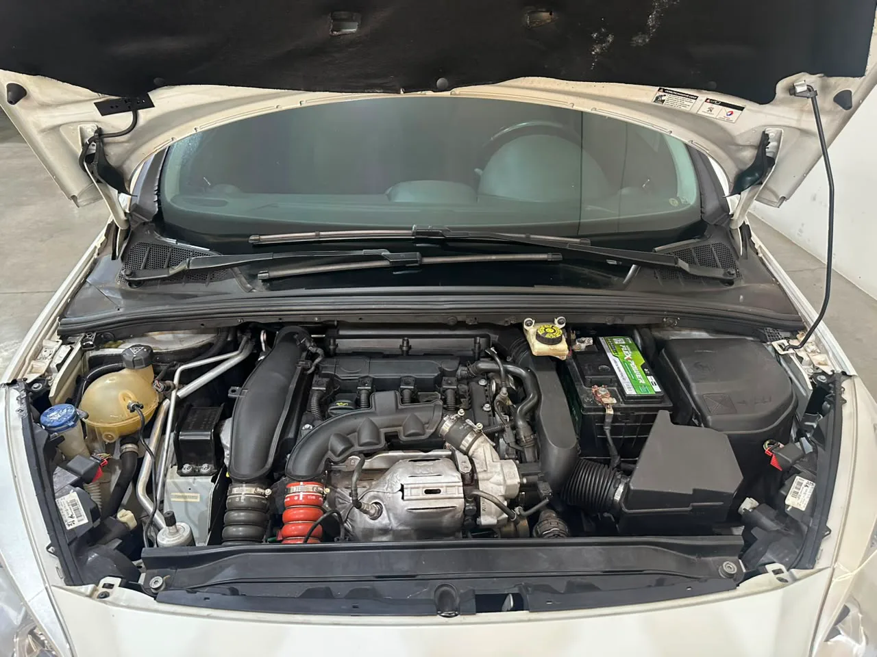 Peugeot 408 Sed. — foto 15