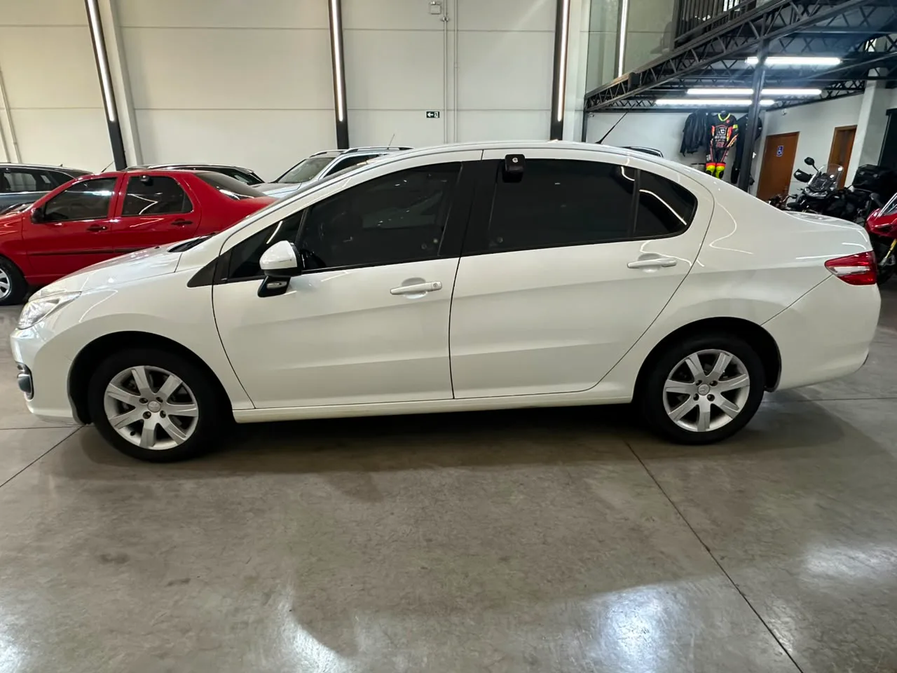 Peugeot 408 Sed. — foto 2
