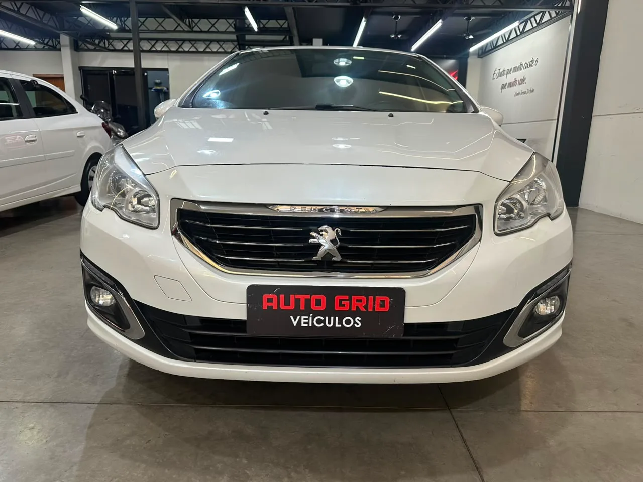 Peugeot 408 Sed. — foto 4