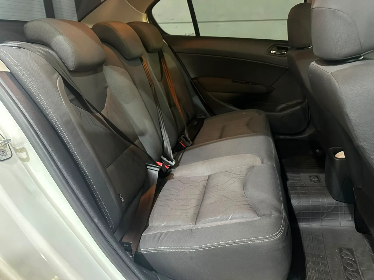 Peugeot 408 Sed. — foto 13