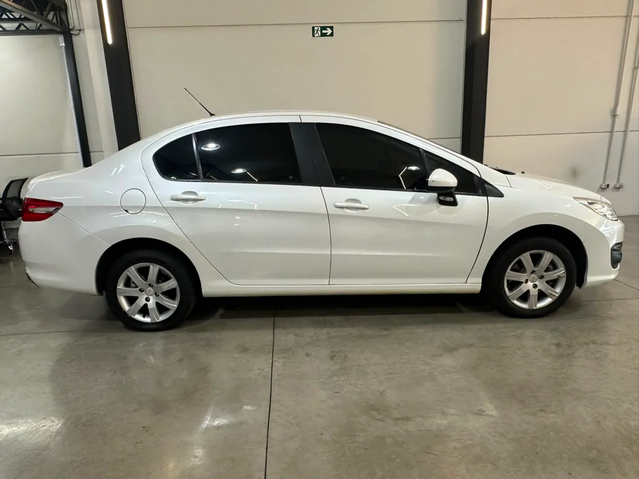 Peugeot 408 Sed. — foto 3