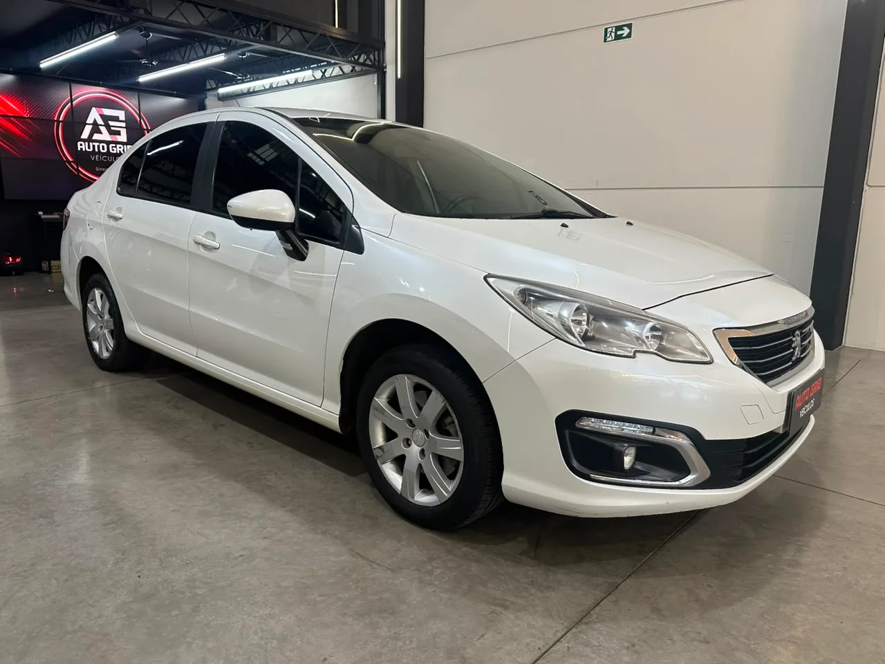 Peugeot 408 Sed. — foto 5