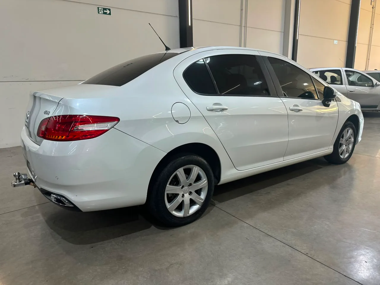 Peugeot 408 Sed. — foto 7