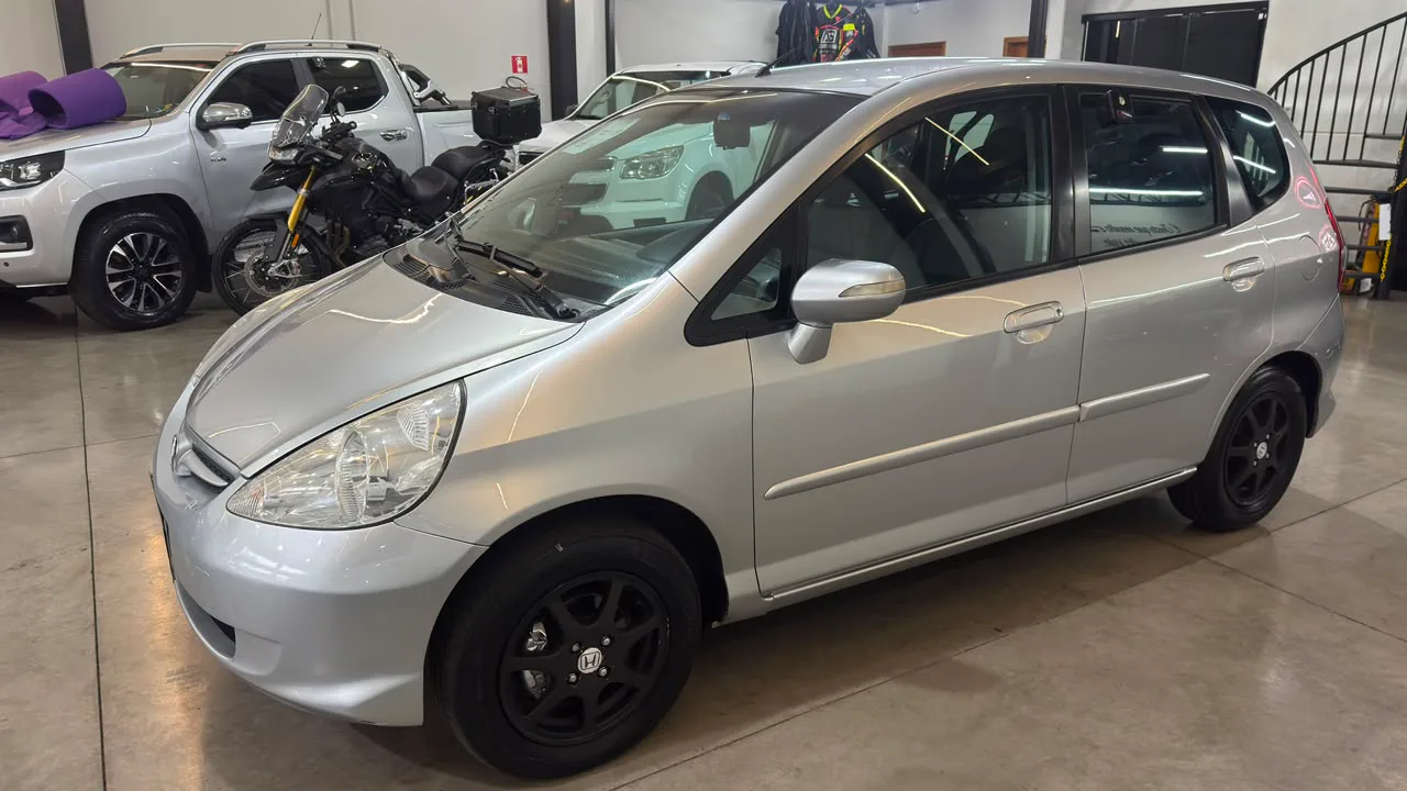Honda Fit — foto 5