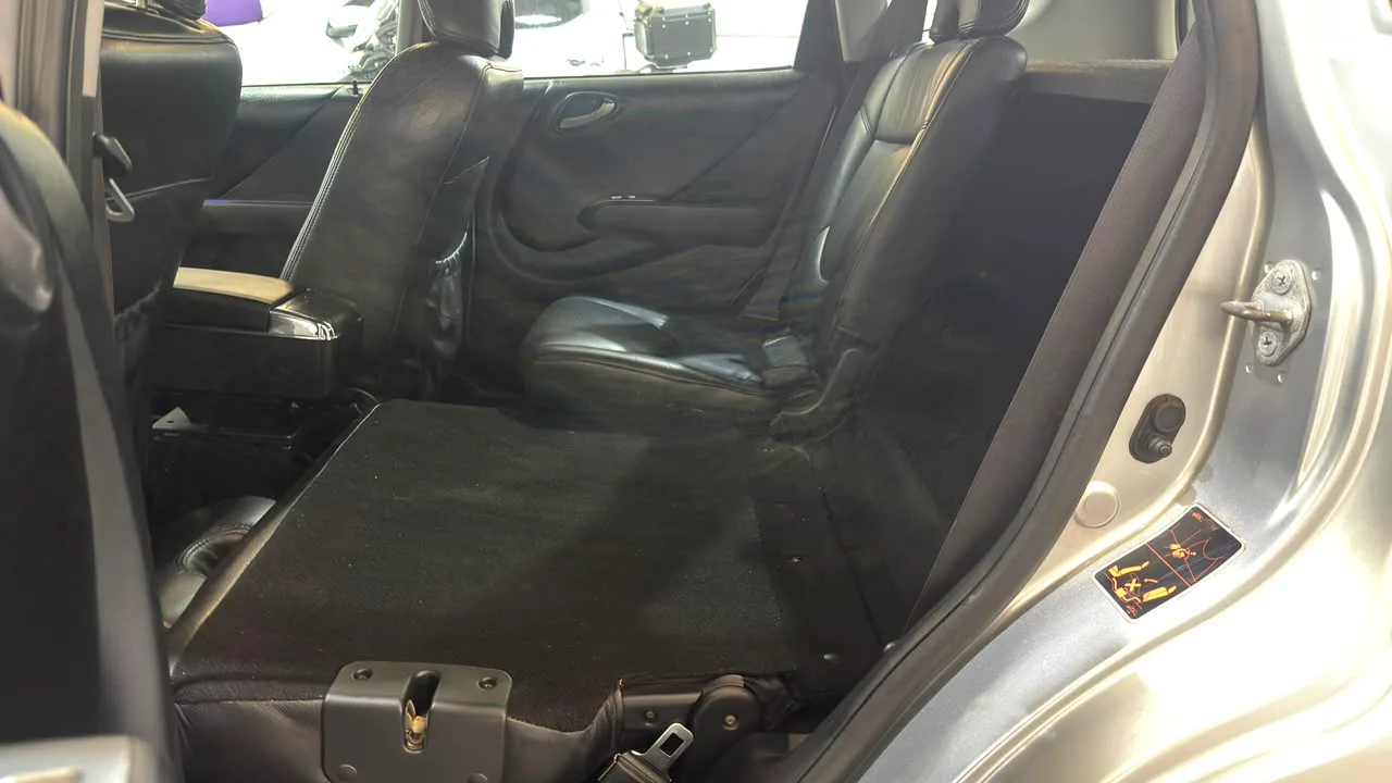 Honda Fit — foto 15