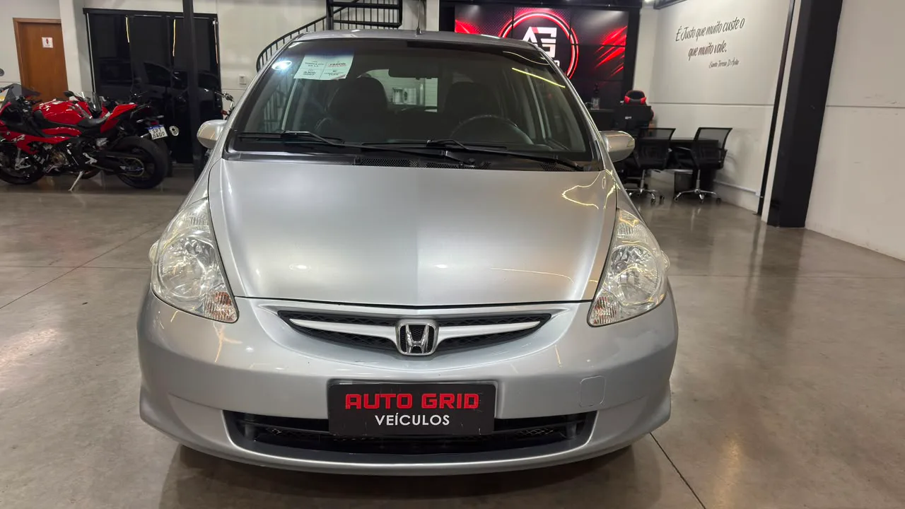 Honda Fit — foto 4