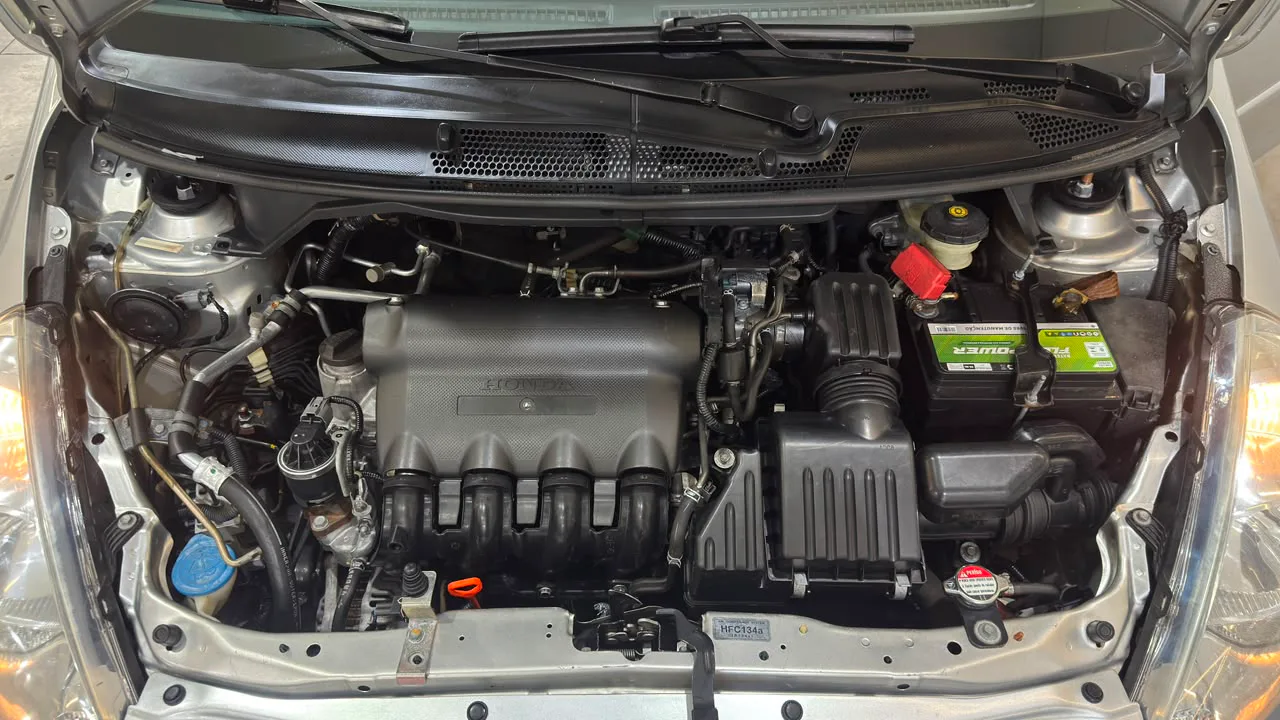 Honda Fit — foto 18
