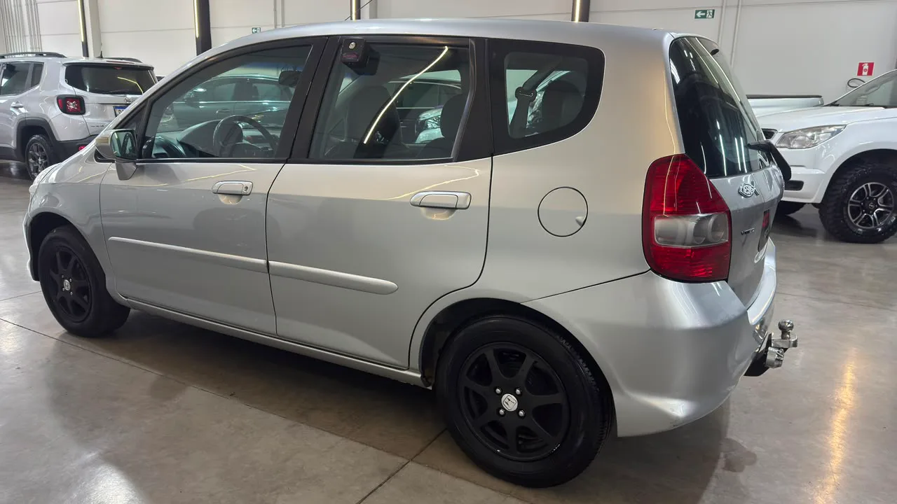 Honda Fit — foto 7