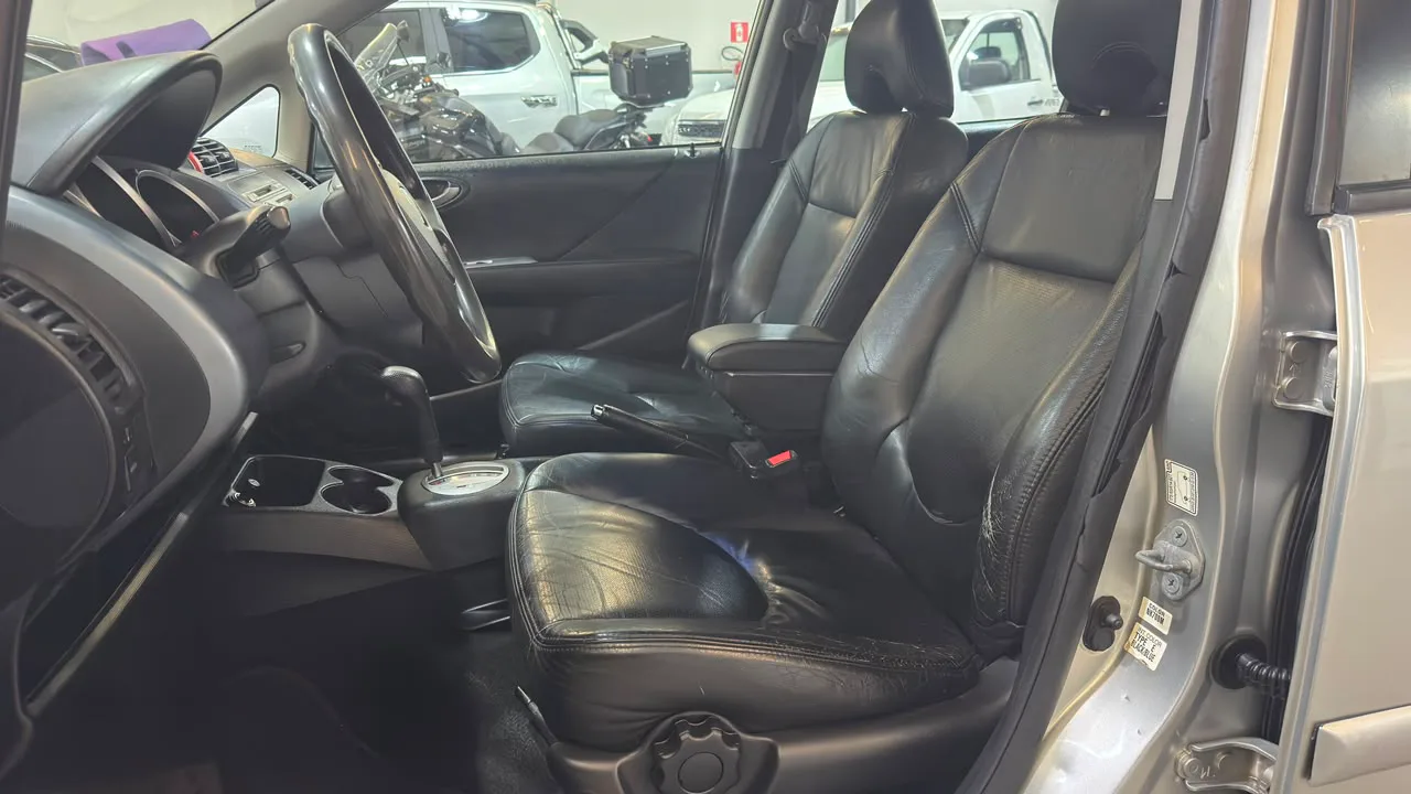 Honda Fit — foto 13