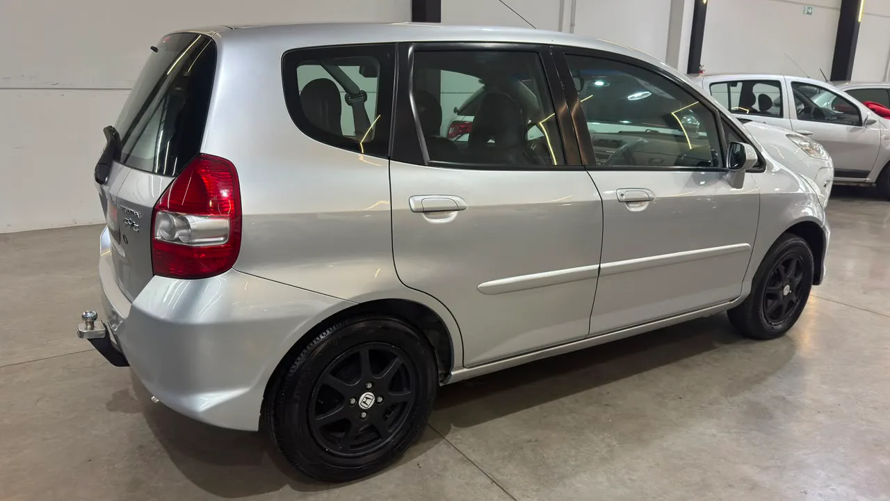 Honda Fit — foto 8