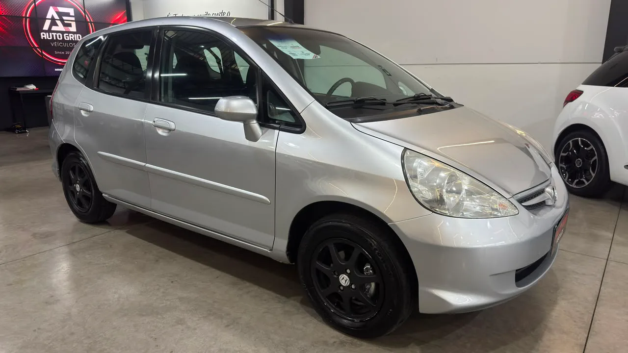 Honda Fit — foto 6