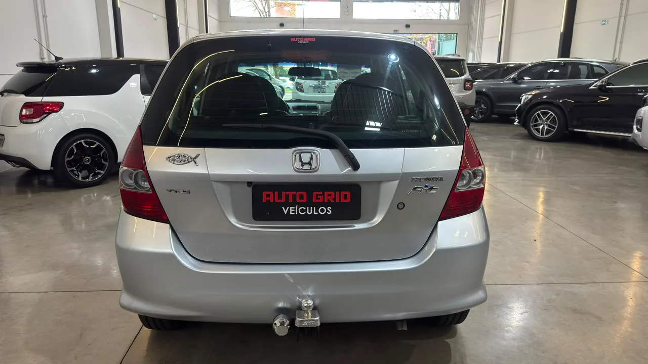 Honda Fit — foto 9