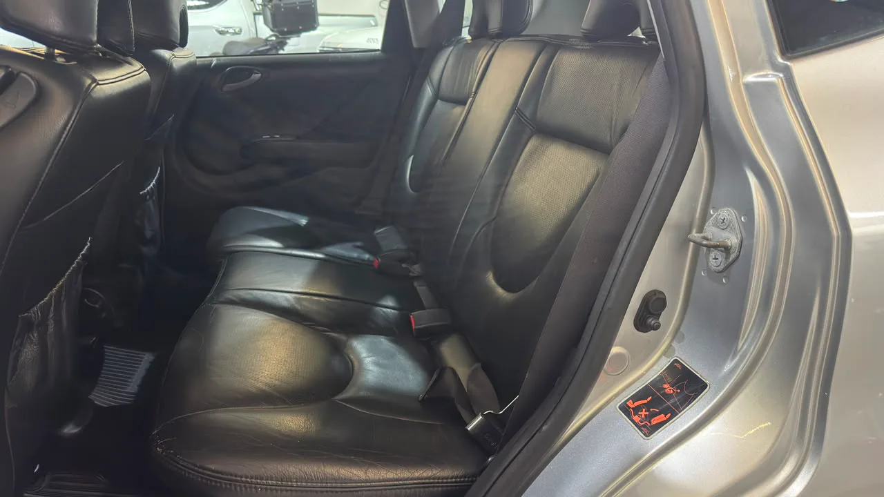 Honda Fit — foto 16