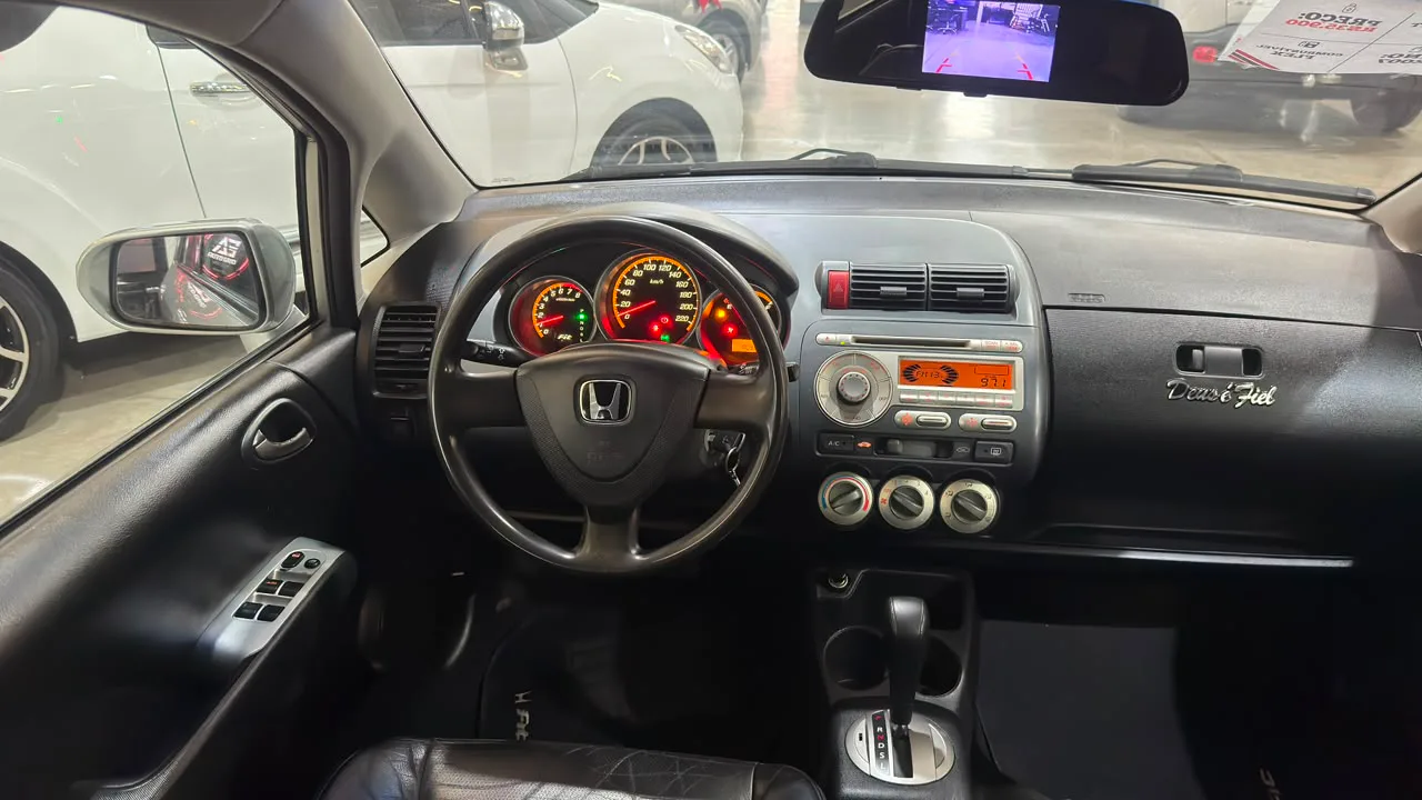 Honda Fit — foto 11