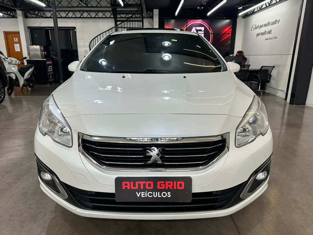 Peugeot 408 Sedan — foto 4