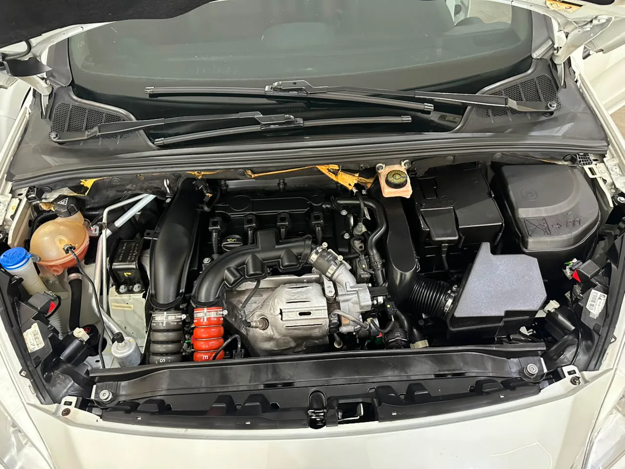 Peugeot 408 Sedan — foto 18