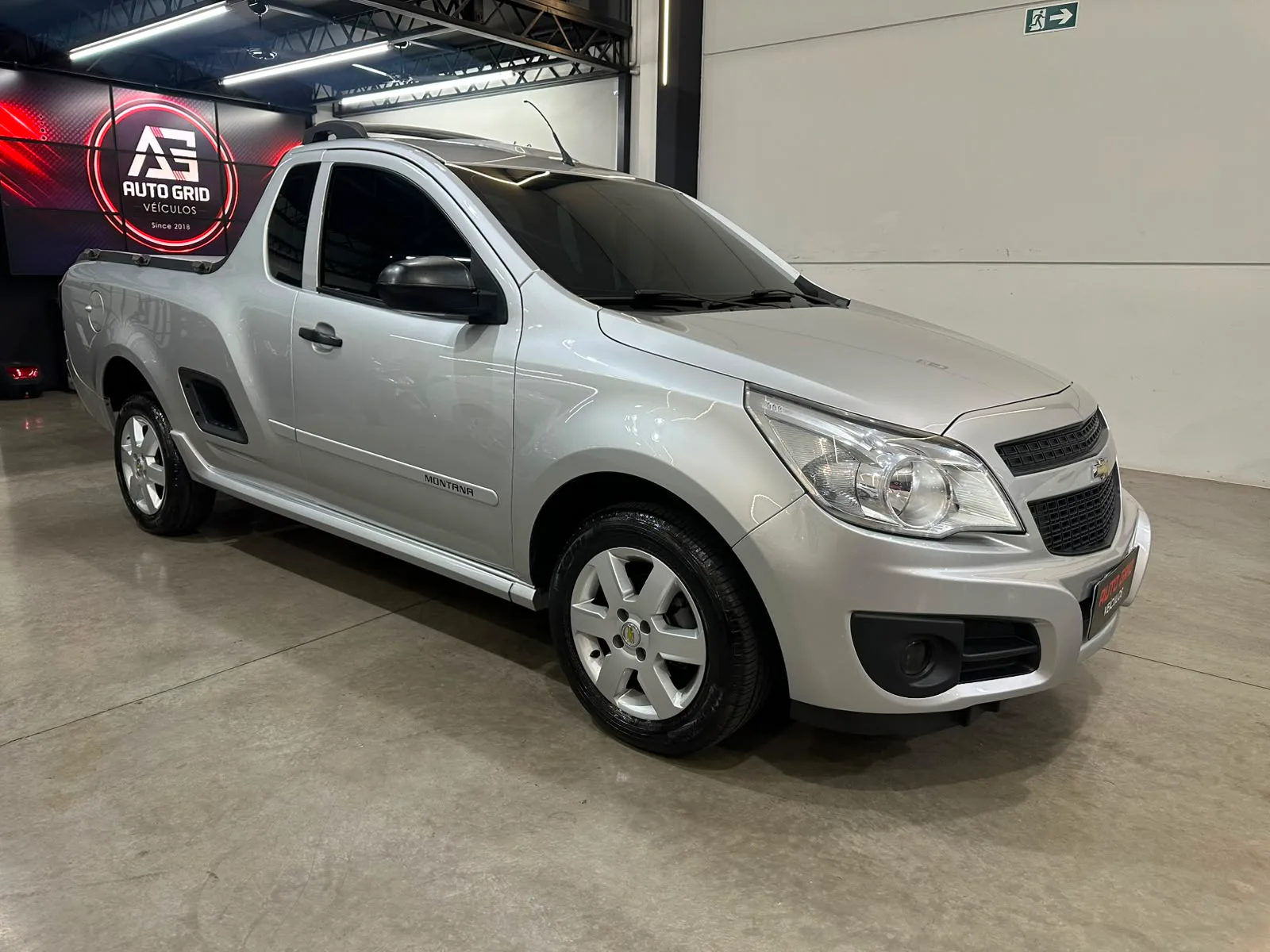 Chevrolet MONTANA — foto 7