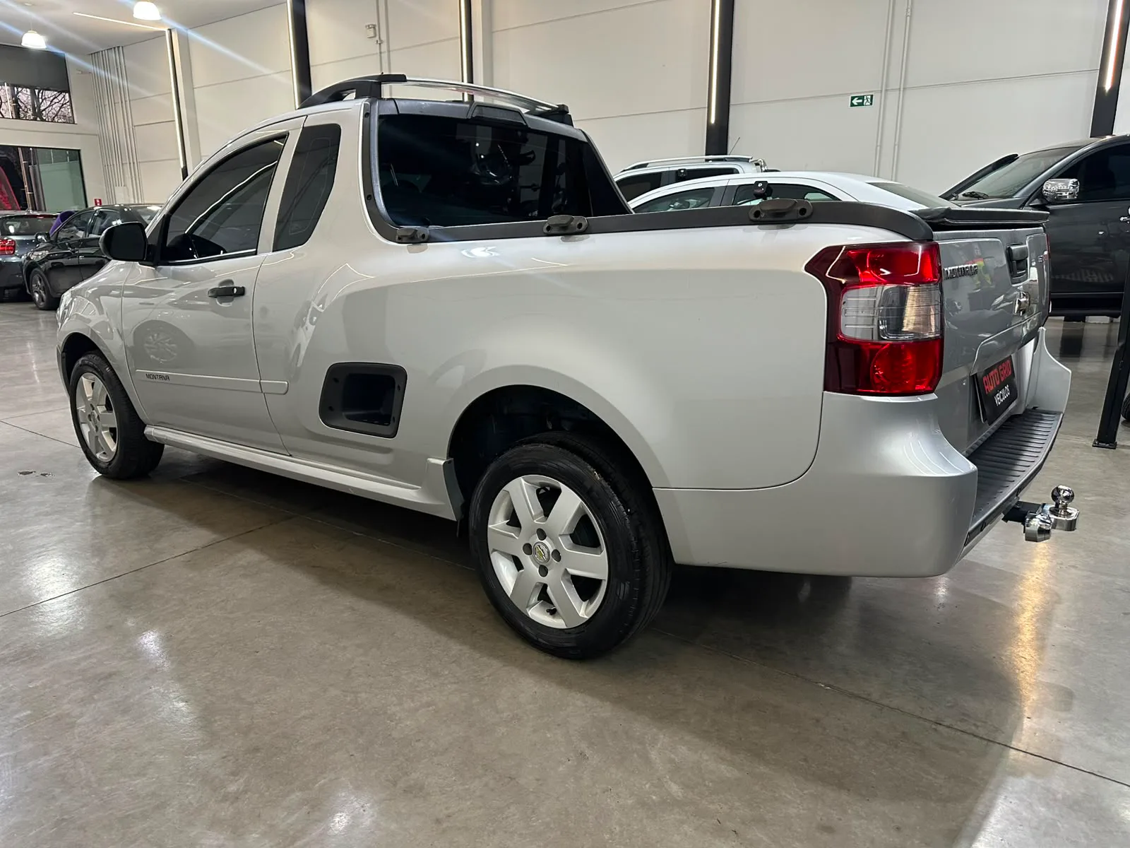 Chevrolet MONTANA — foto 5