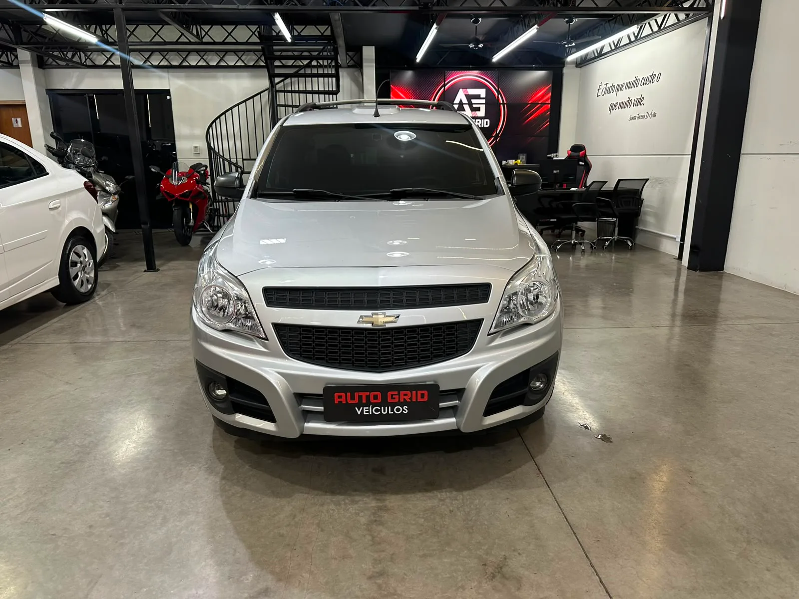 Chevrolet MONTANA
