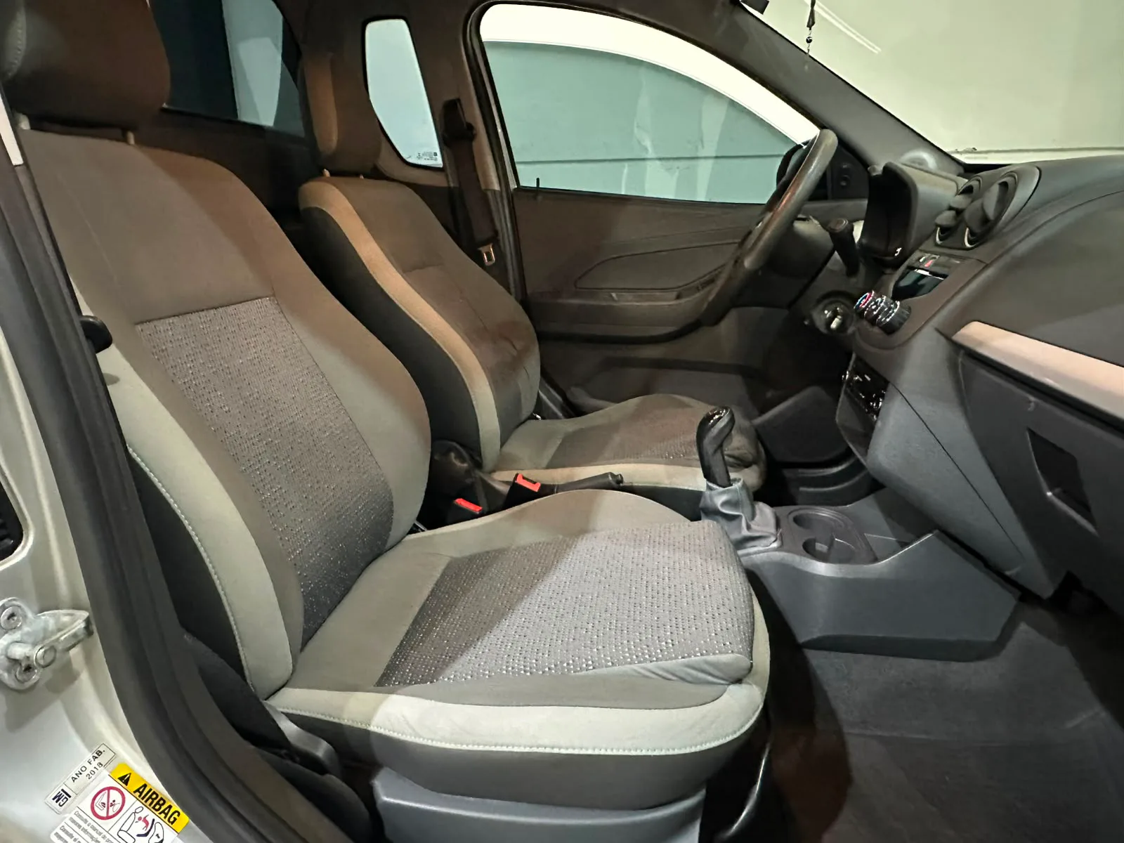 Chevrolet MONTANA — foto 12