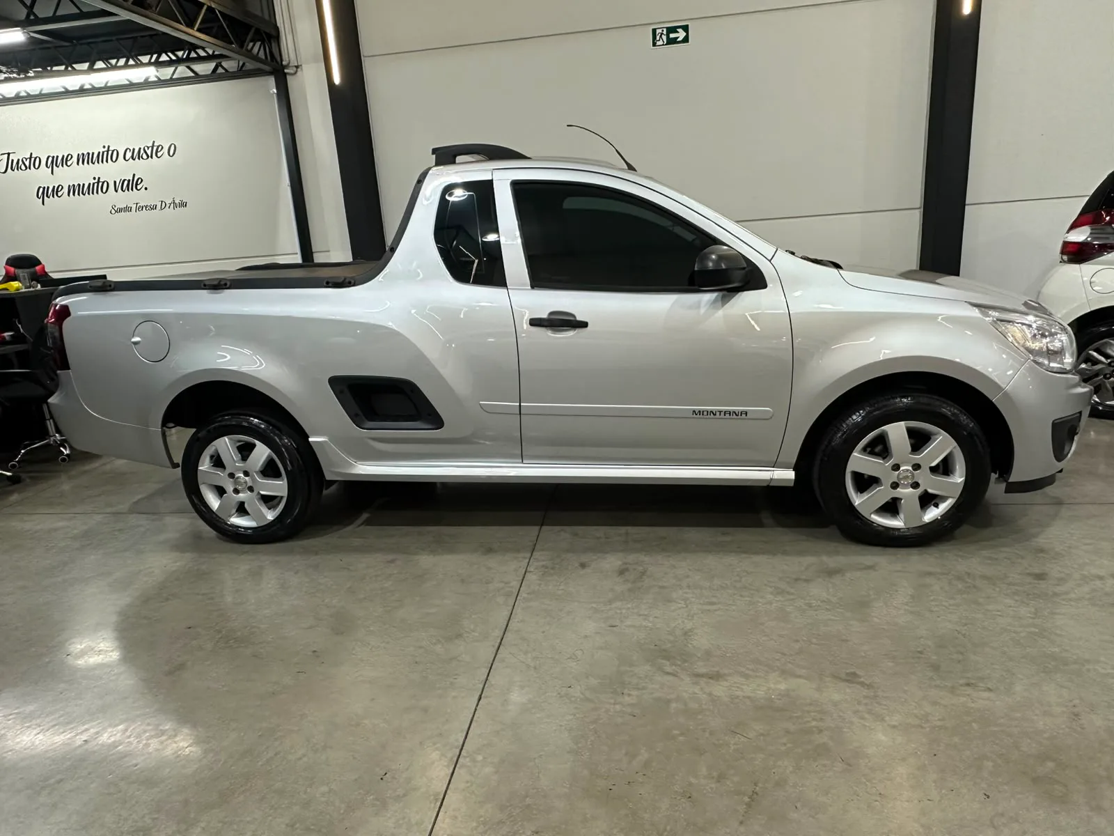 Chevrolet MONTANA — foto 4