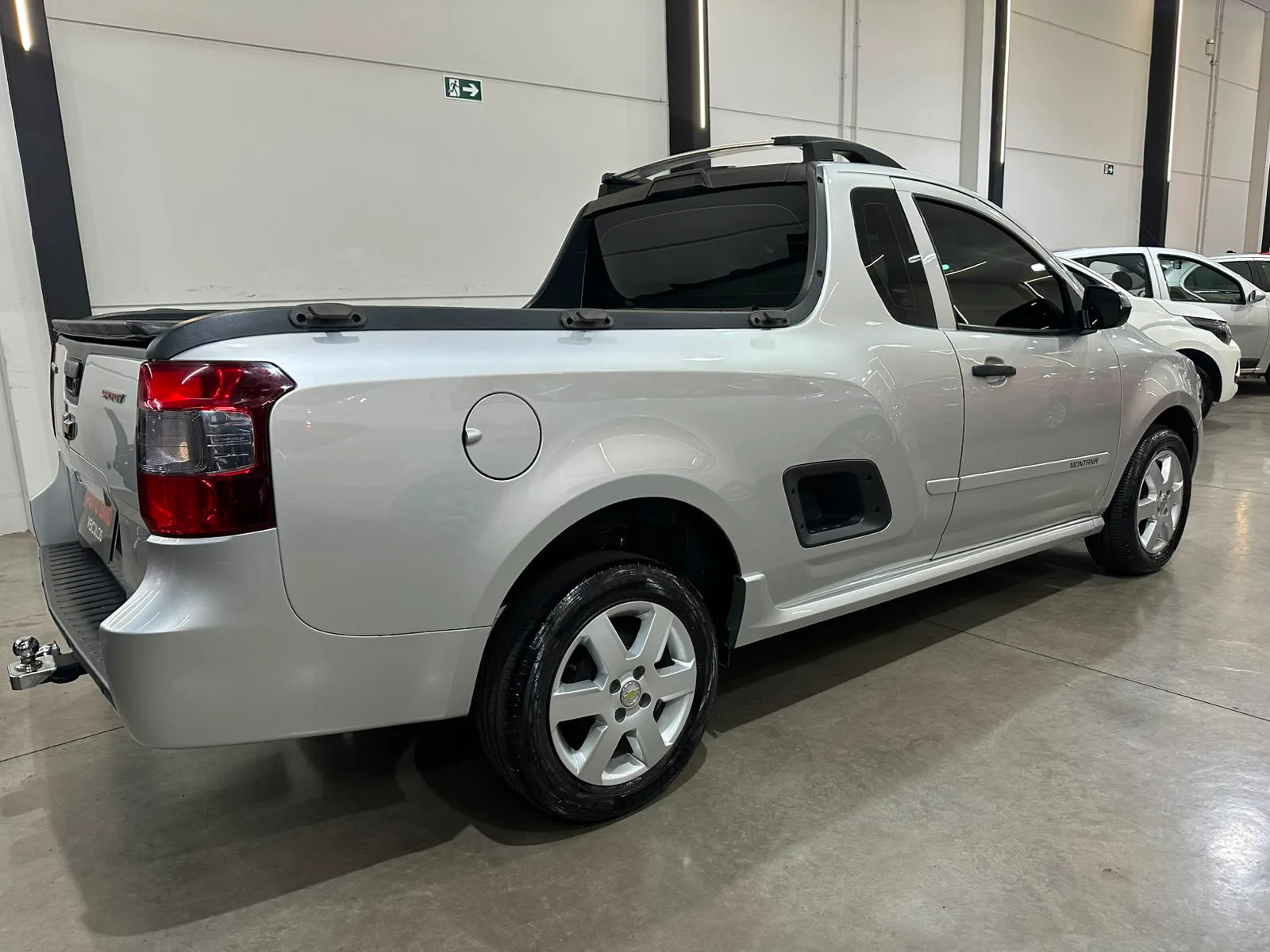 Chevrolet MONTANA — foto 6