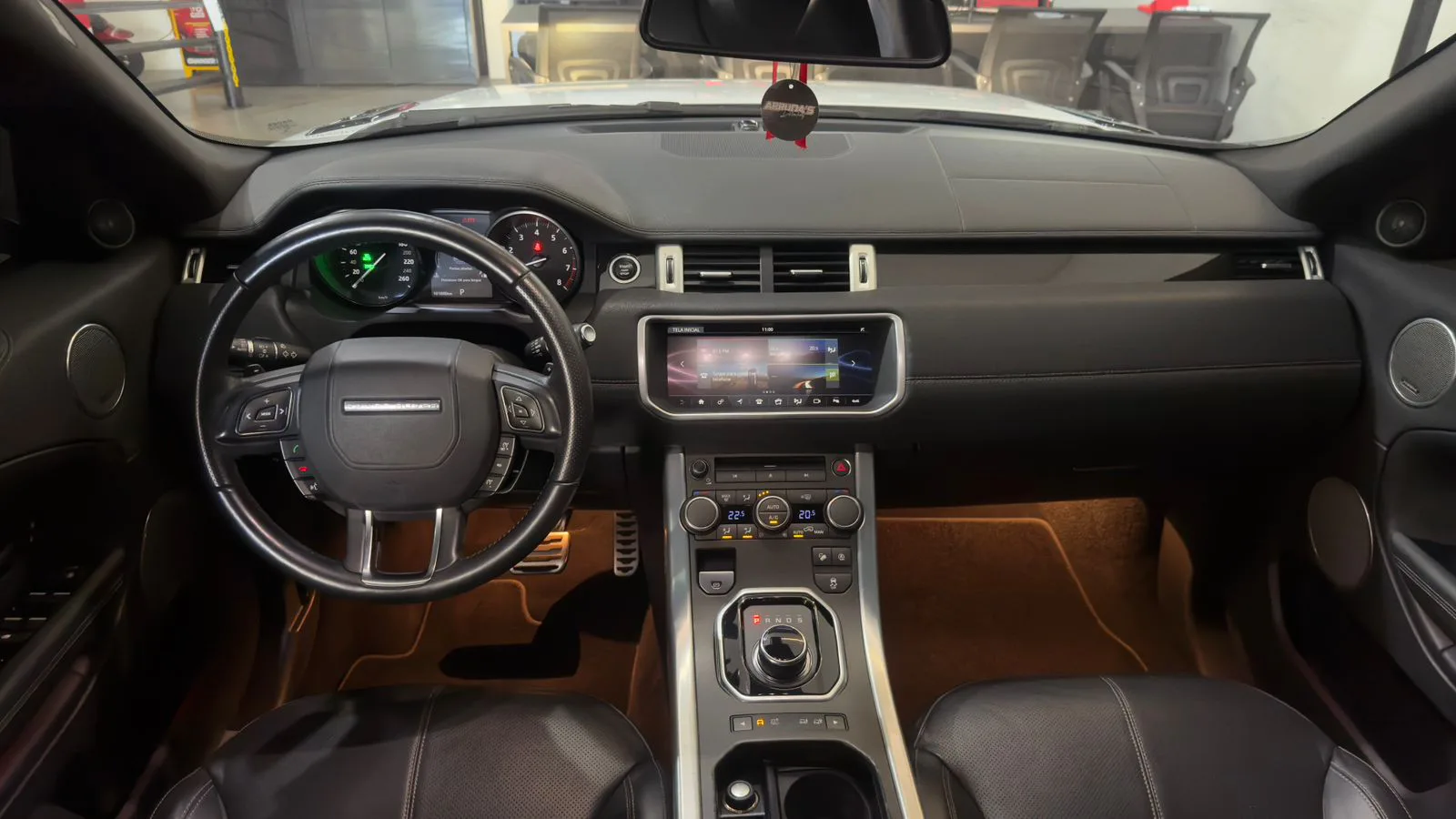 Land Rover Range R.EVOQUE — foto 9