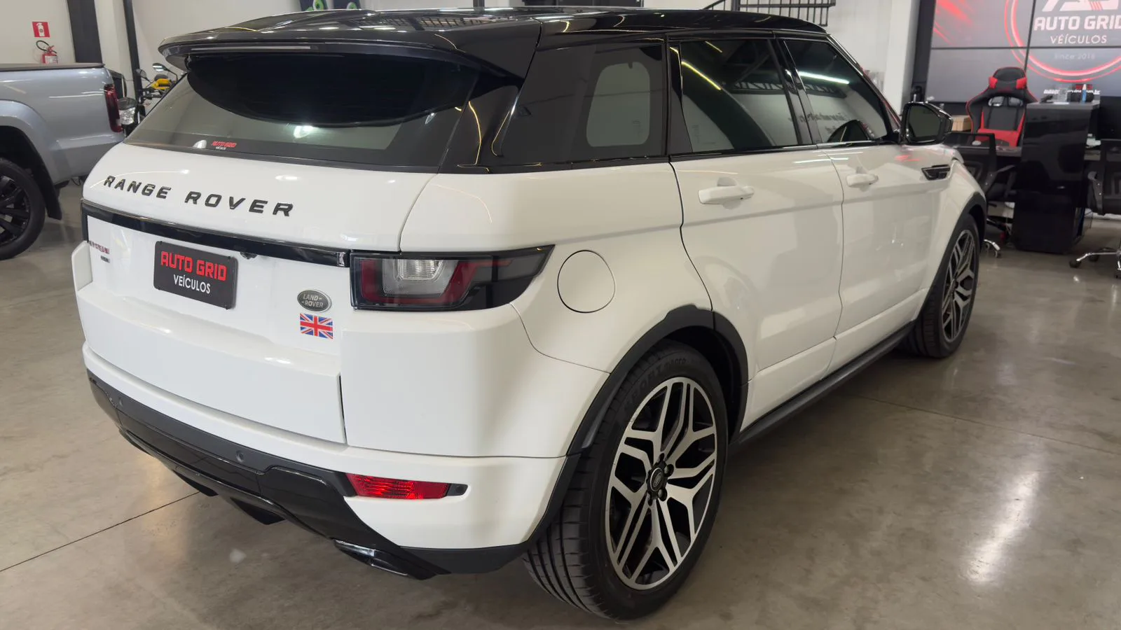 Land Rover Range R.EVOQUE — foto 7