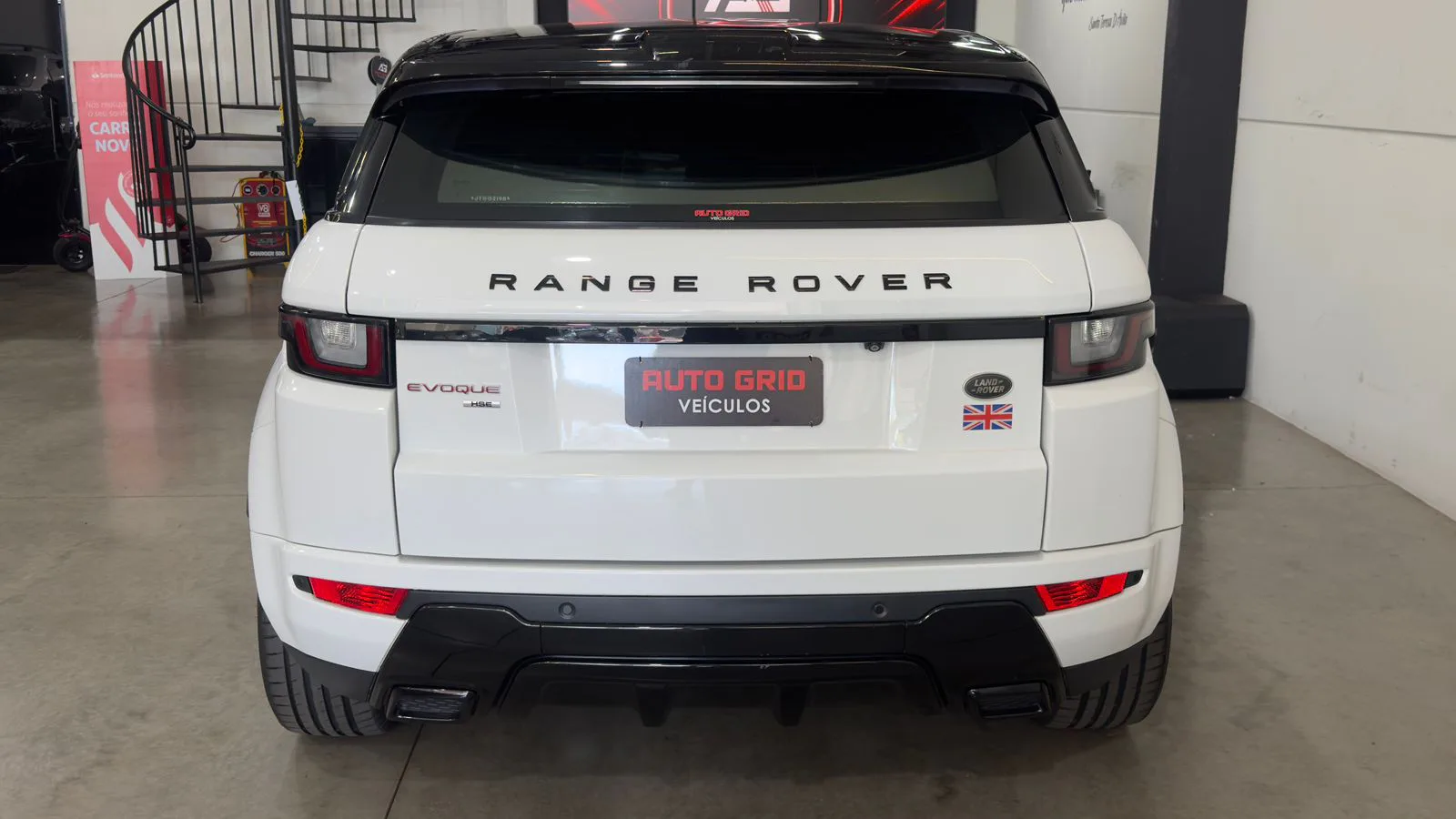 Land Rover Range R.EVOQUE — foto 8
