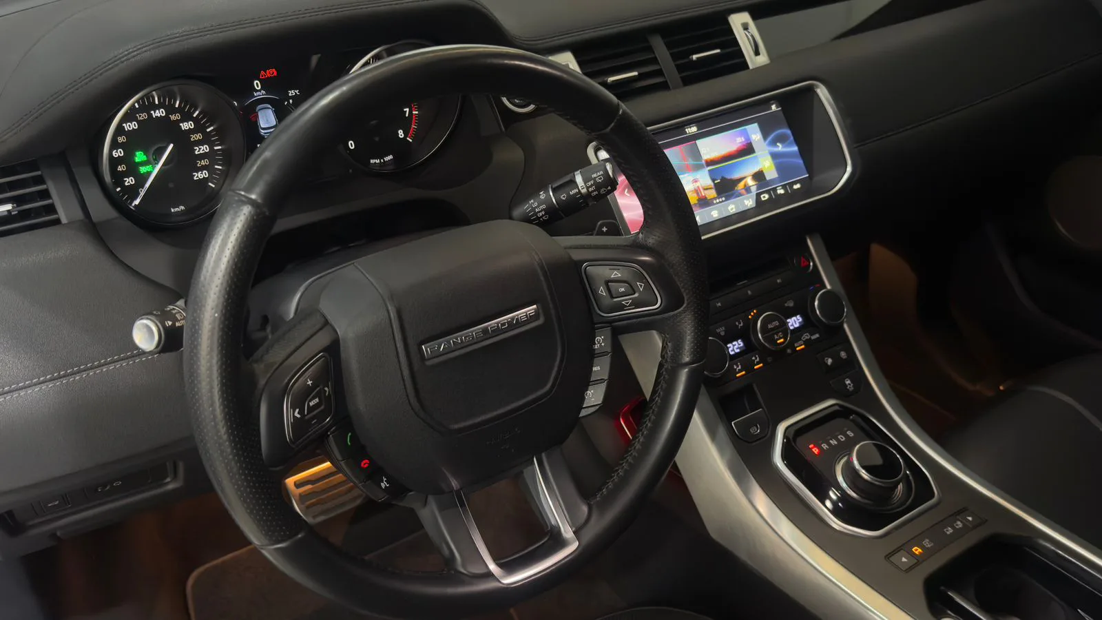 Land Rover Range R.EVOQUE — foto 10