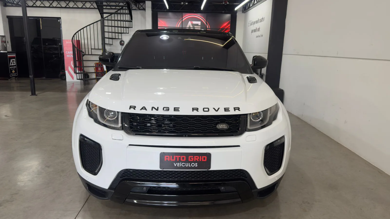 Land Rover Range R.EVOQUE