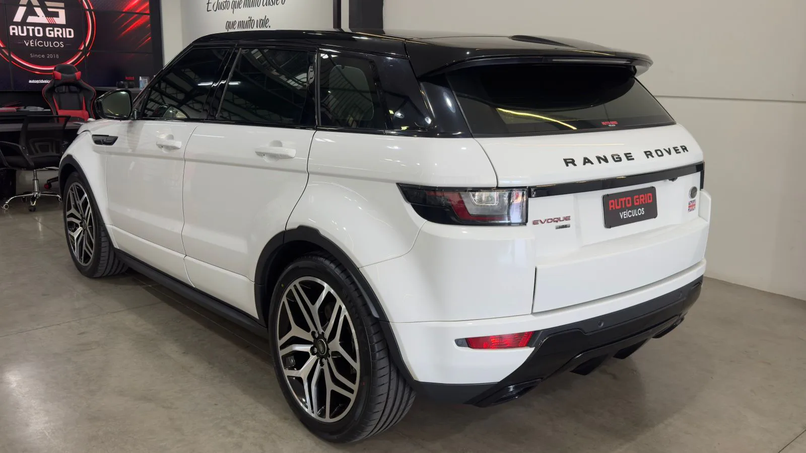 Land Rover Range R.EVOQUE — foto 6