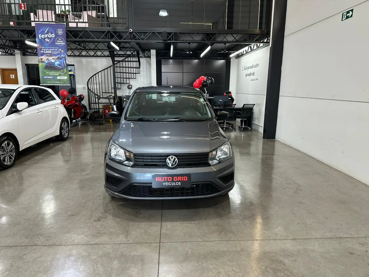 Volkswagen Gol 1.6