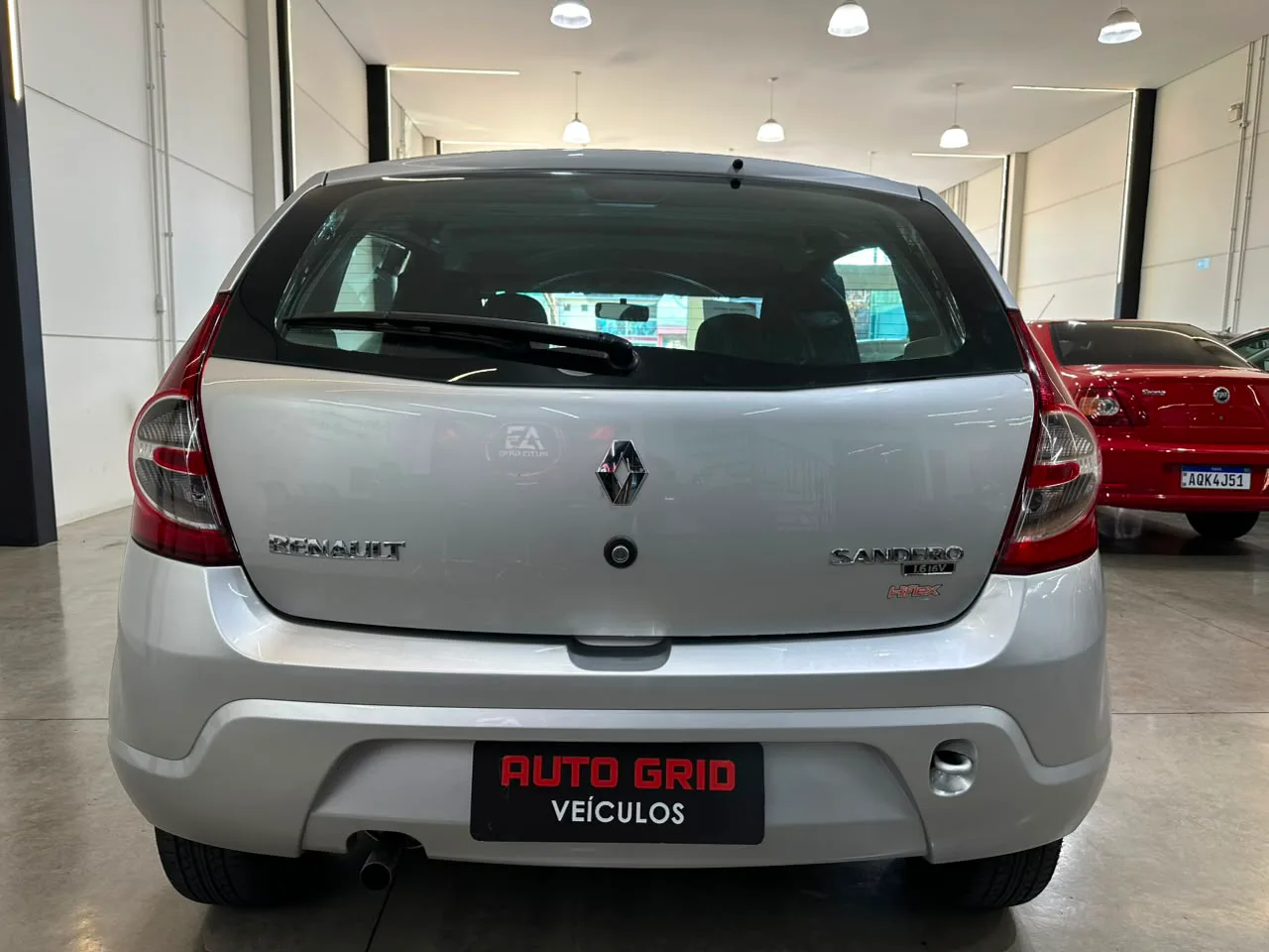 Renault SANDERO Privilège — foto 9