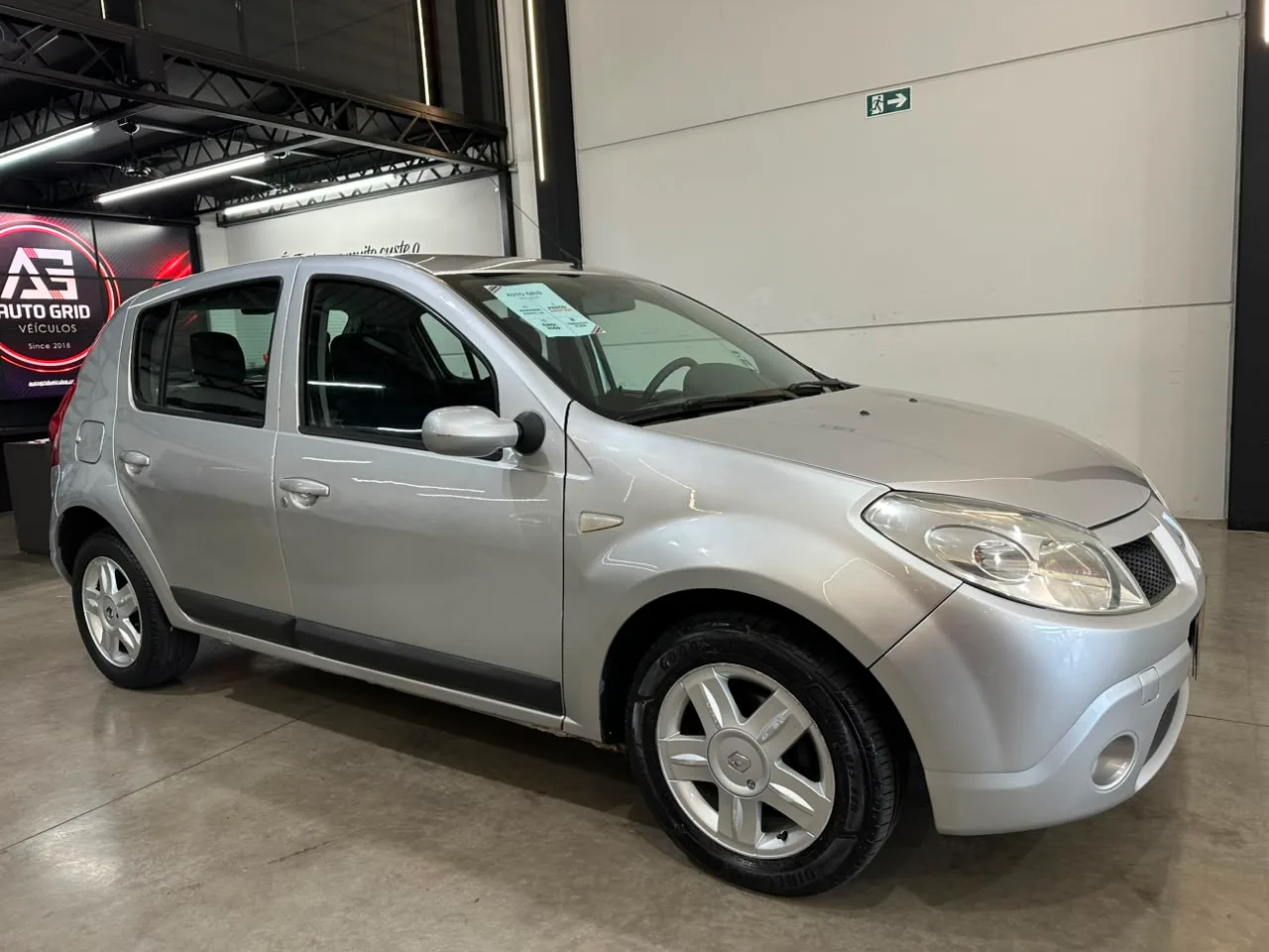 Renault SANDERO Privilège — foto 6